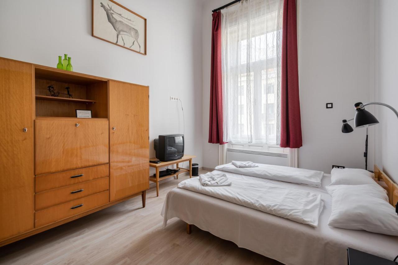 Retro Rebel Mode Apartment Budapest Kültér fotó