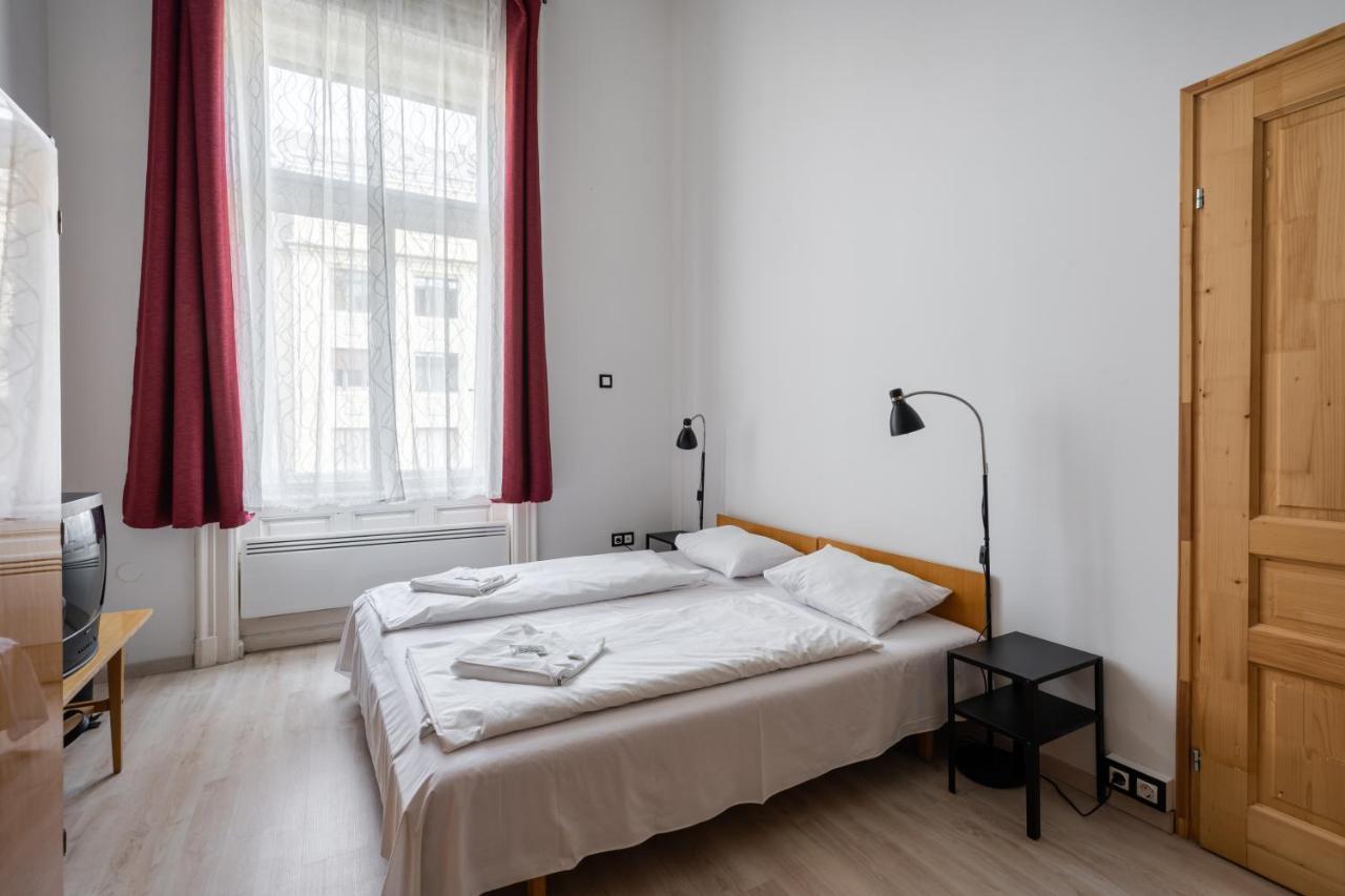 Retro Rebel Mode Apartment Budapest Kültér fotó