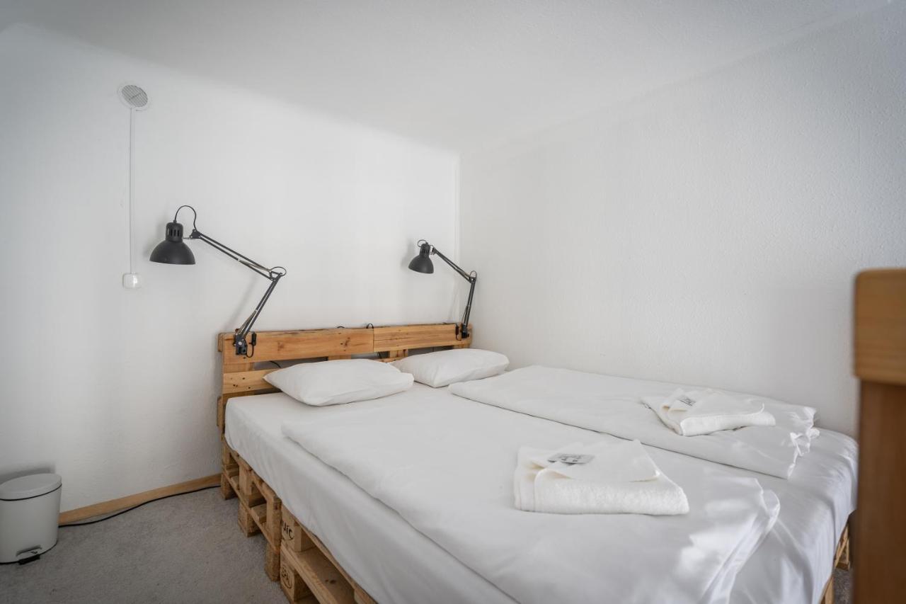 Retro Rebel Mode Apartment Budapest Kültér fotó