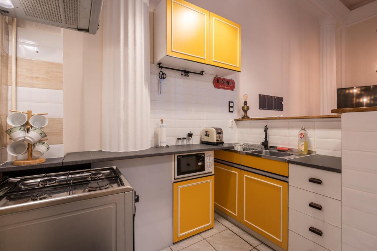 Retro Rebel Mode Apartment Budapest Kültér fotó